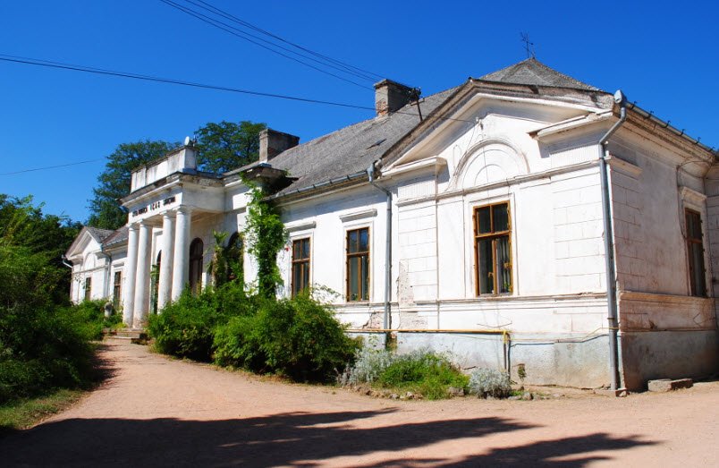 Castelul Bela Fay din Simeria, Simeria, Romania, Romania